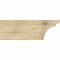 Ekena Millwork Yorktown Rough Sawn Rafter Tail, Douglas Fir, 4"W x 12"H x 36"L RFT04X12X36YOR00RDF - alternate 3